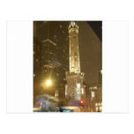 Chicago vattentorn vykort