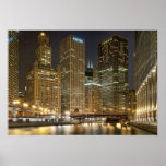 Chicago vid nattaffischen