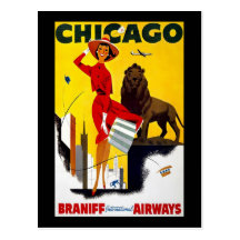 Chicago Vykort