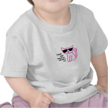 Chichi Von Ichi "Stunnas" utslagsplats för baby Tee Shirt