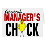 Chick 1 för General chef Kort