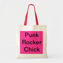 Chick för Punk vippa Kassar