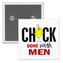 Chick som GÖRAS med manar Pins