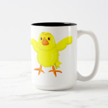 Chickkopp Mugg