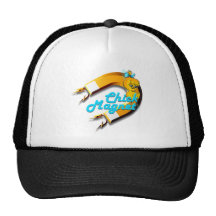 Chickmagnet #2 trucker kepsar