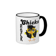Chicksten Mugg