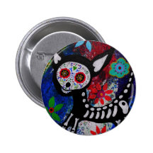Chihuahua Diameter De los Muertos vid Prisarts Knapp