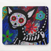 Chihuahua Diameter De los Muertos vid Prisarts Mus Matta