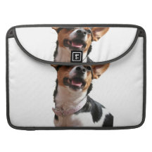Chihuahuahund 15" MacBook sleeve Sleeve För MacBooks