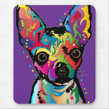 Chihuahuakonst Musmattor