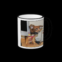 Chihuahualion mugg muggar
