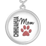 Chihuahuamamma 2 personliga halsband