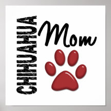 Chihuahuamamma 2 print