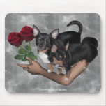 Chihuahuaro Mousepad Mus Matta