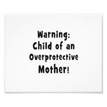 child of overprotective mother black.png photograph