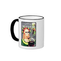 chile colorado (den kalla intrigen) kaffe muggar