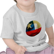 Chile fotboll t shirts