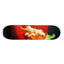 Chiliesfröstilleben Skate Board