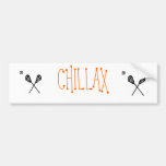 CHILLAX BILDEKALER