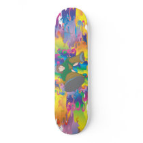 Chillin Skateboard Deck