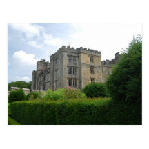 Chillingham slottvykort
