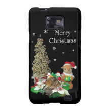 Chimunks jul, シマリスのクリスマス