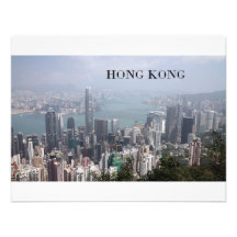 China Hong Kong (St.K) Anpassade Inbjudningskort