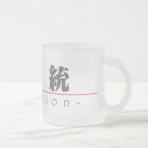 Chinese word for Tradition 10332_3.pdf Coffee Mug