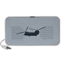 Chinookhelikopter Resehögtaklare