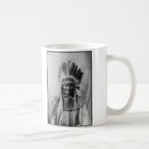 Chiricahua Apache Geronimo Goyathlay Goyahkla Kaffe Koppar