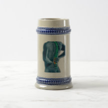 Chiropractickaffemugg Stein