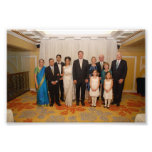 Chitra & Jeffrey: Gifta sig Konstfoto