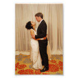 Chitra & Jeffrey: Gifta sig Foto