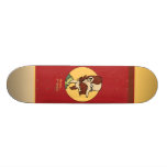 Chivas Anpassad Skate Board