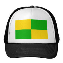 Chleby (Nymburk), tjeckisk republik Trucker Kepsar