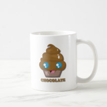 chocolate coffee mug