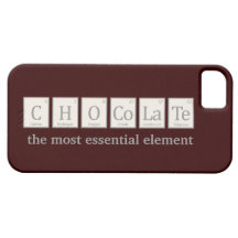 Choklad det nödvändigaste inslag iPhone 5 Case-Mate fodraler