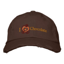 Chokladälskare Hatt