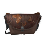 Chokladälskare Messenger Bag