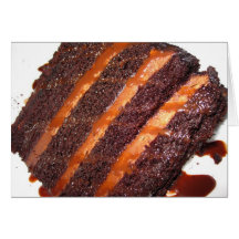 Chokladdrömmen noterar kortet