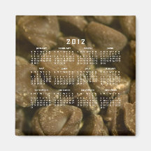 chokladkalender kylskåps magneter