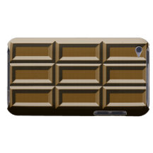 Chokladpubfodral Barely There iPod Covers