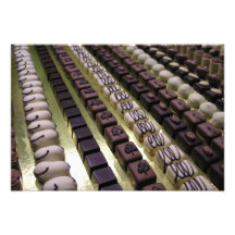 Chokladsortiment Foton