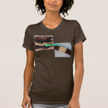 CHOKLADTOKIG T-SHIRT