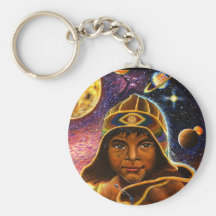 Cholito Mystico Nyckel Ring