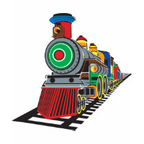 Choo Choo drev