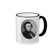 Chopin 1858 kaffe kopp