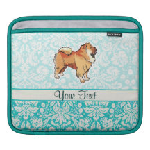 ChowChow; Gulligt iPad Sleeve