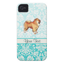 ChowChow; Gulligt iPhone 4 Case-Mate Cases