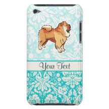ChowChow; Gulligt iPod Touch Cases
